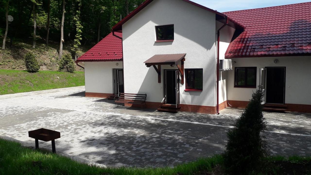 Mishyn-City Hotel Dobrovlyany Exterior photo