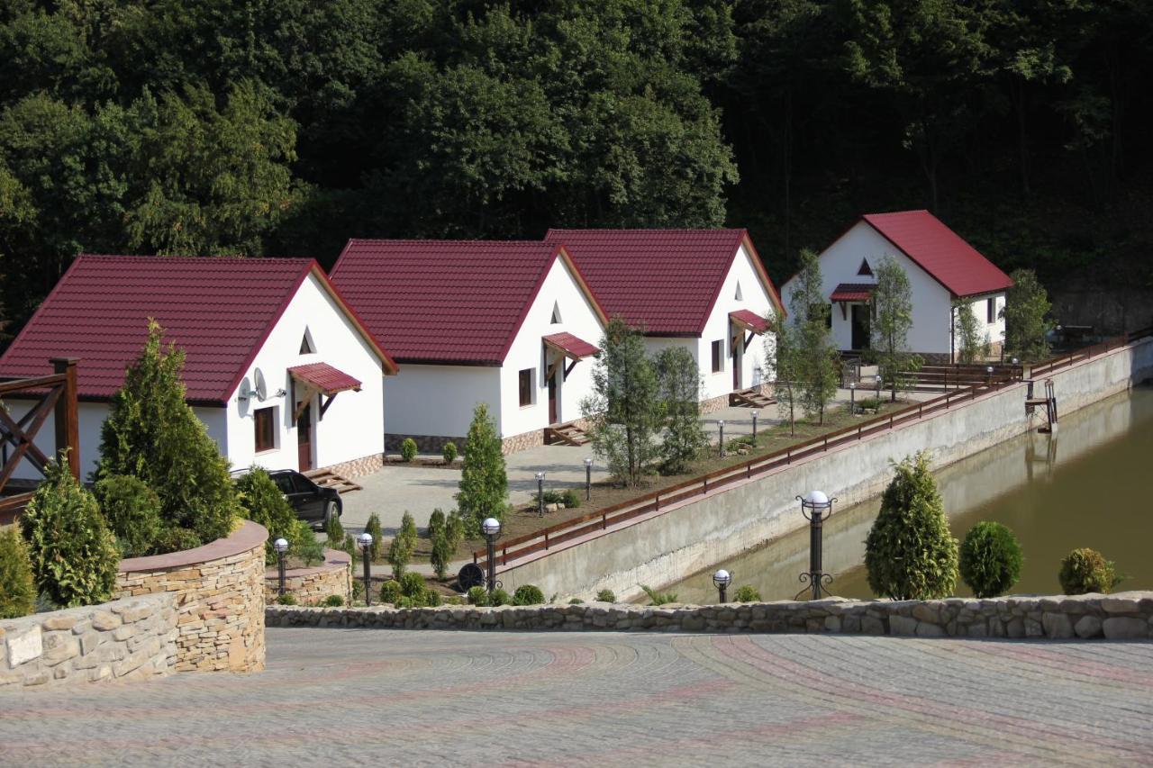 Mishyn-City Hotel Dobrovlyany Exterior photo